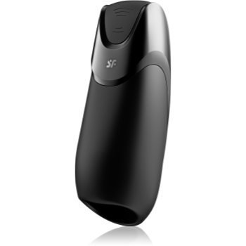 Satisfyer MEN+ masturbator vibrator - imagine 2